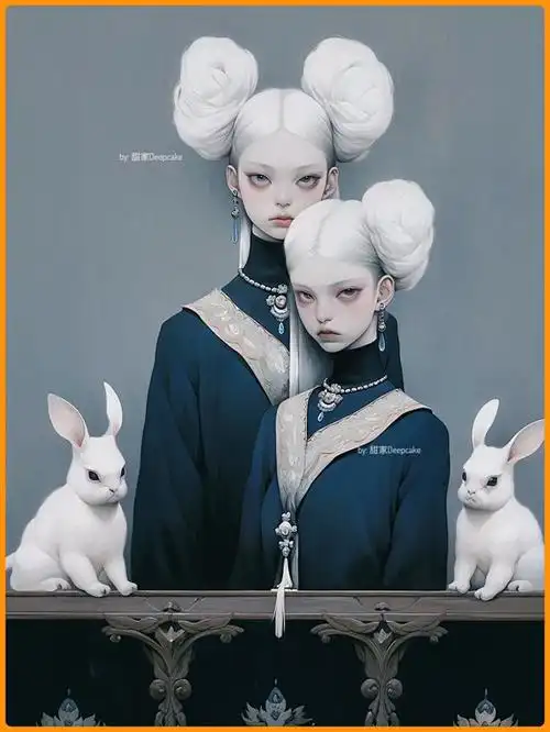 作品海报